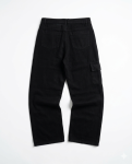 Midnight Black Utility Cargoes