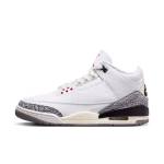 Air Jordan 3 "White Cement"
