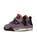 Air Jordan 4 "Canyon Purple"