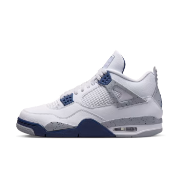 Air Jordan 4 "Midnight Navy"