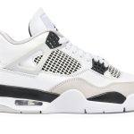 Air Jordan 4 "Military Black"