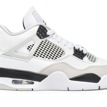 Air Jordan 4 "Military Black"