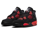 Air Jordan 4 "Red Thunder"
