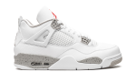 Air Jordan 4 "White Oreo"