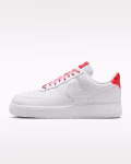 Nike Air Force 1 Low "Supreme White"
