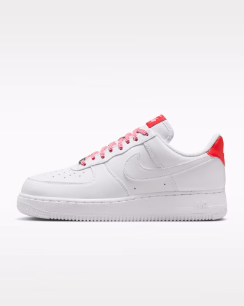 Nike Air Force 1 Low "Supreme White"