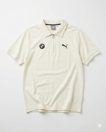 Off White Puma Motorsports Polo