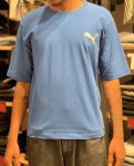Blue Puma T-Shirt