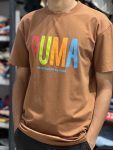 Brown Puma Sportswear Graphic T-Shirt