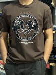 Brown U.S. Polo Assn. Graphic T-Shirt