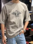 Grey Graphic T-Shirt