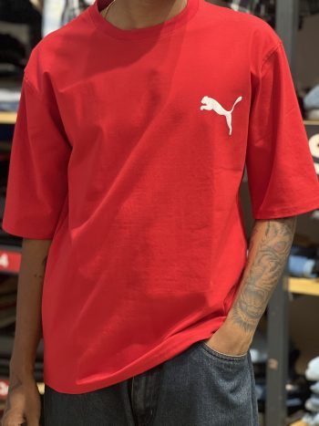 Red Puma T-Shirt