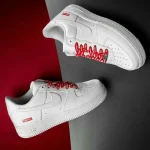 Nike x Supreme Air Force 1 Low