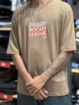 Brown Puma Rocket League T-Shirt
