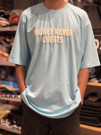 Light Blue Swag Fg Graphic T-Shirt