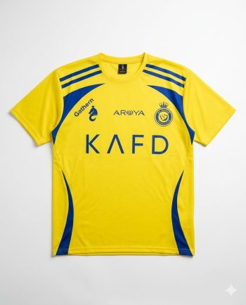 Al-Nassar FC 2024-25 Home Football Jersey,