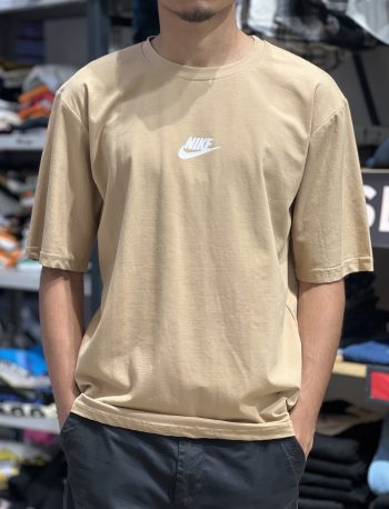 Nike oversized t-shirt