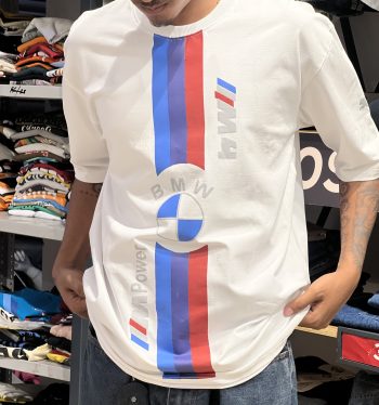 BMW Motorsport oversized t-shirt