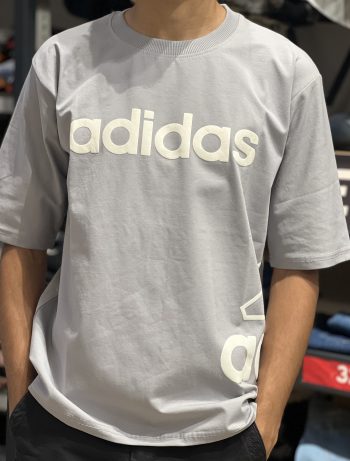 Adidas oversized t-shirt
