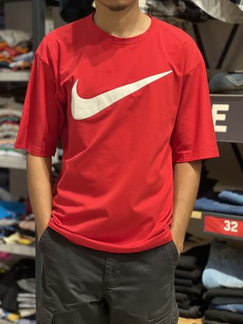 Nike oversized t-shirt