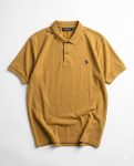 Mustard Polo T-shirt