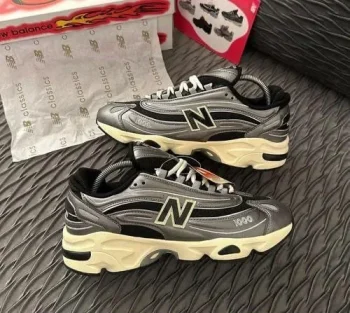 NEW BALANCE 1000 ANGORA SILVER METALLIC