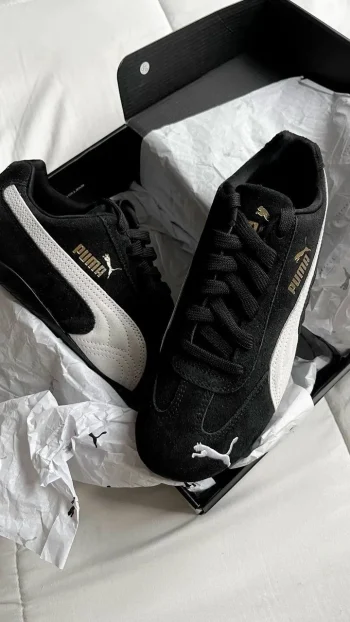 Puma Speed Cat (Black)