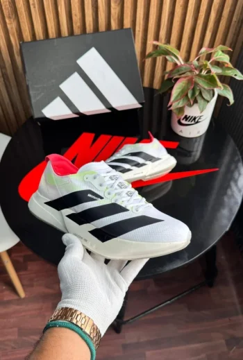 Adidas Adizero Adios Pro 4 (White)