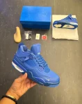 Nike Air Jordan 4 "Royal Blue"