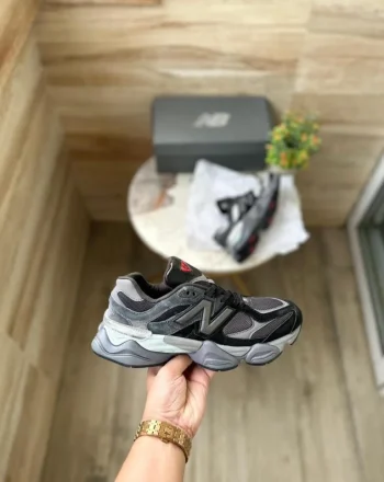 New Balance 9060 Black Grey