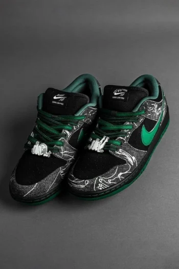 Nike SB Dunk Low Pro x There Skateboards