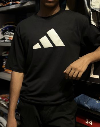Black Graphic T-Shirt