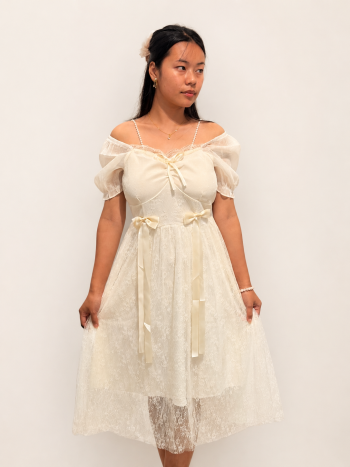 Vintage Lolita Princess Dress