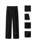 Korean Trousers (Black)