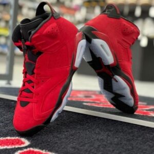 Nike Air Jordan 6 Retro "Toro Bravo"