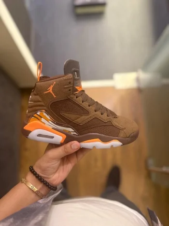 Nike Air Jordan MVP