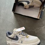 Louis Vuitton x Nike Air Force 1 sneakers