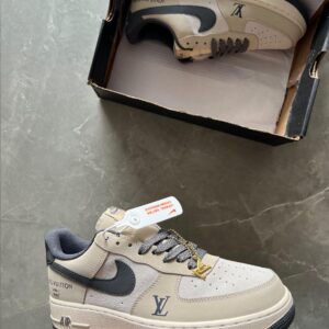 Louis Vuitton x Nike Air Force 1 sneakers