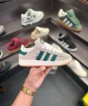 Adidas Campus (Grey Green)