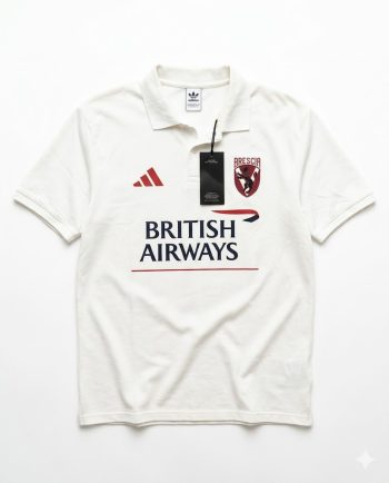 Adidas British Airways Polo T-shirt