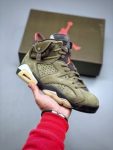 Nike Air Jordan 6 Retro Travis Scott