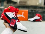 Puma Motorsport / Scuderia Ferrari High-Top Sneaker