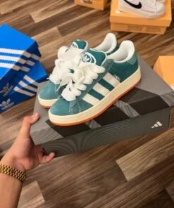 Adidas Campus Green