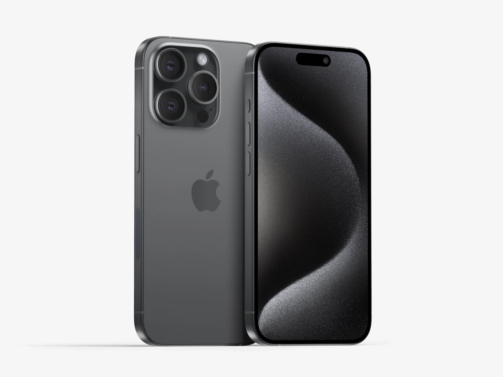 iPhone 15 Pro Mockup, 14 1