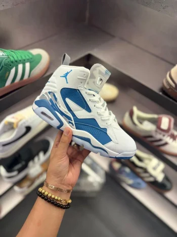 Nike Jordan MVP "Industrial Blue"