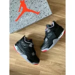 Nike Air Jordan 4 Retro "Bred Reimagined"