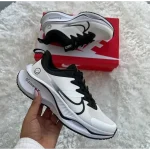 Black Nike Zoom X Smiley