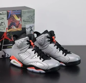 Nike Air Jordan 6 Retro SP