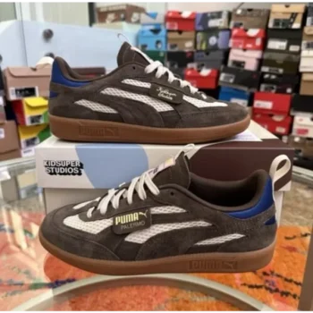 Puma Palermo x KidSuper Studios collaboration sneaker