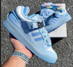Adidas Forum Bad Bunny (Blue)